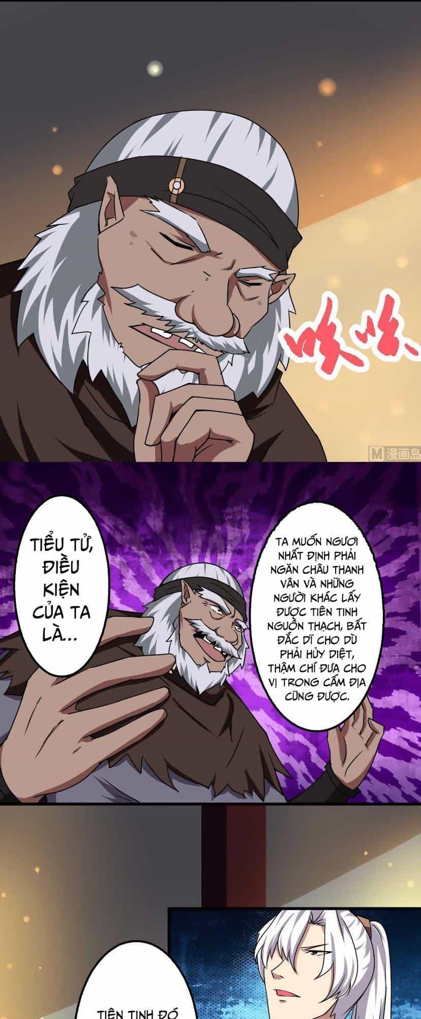 Tu Chân Giả Tại Dị Thế - Chương 54 - ảnh 6