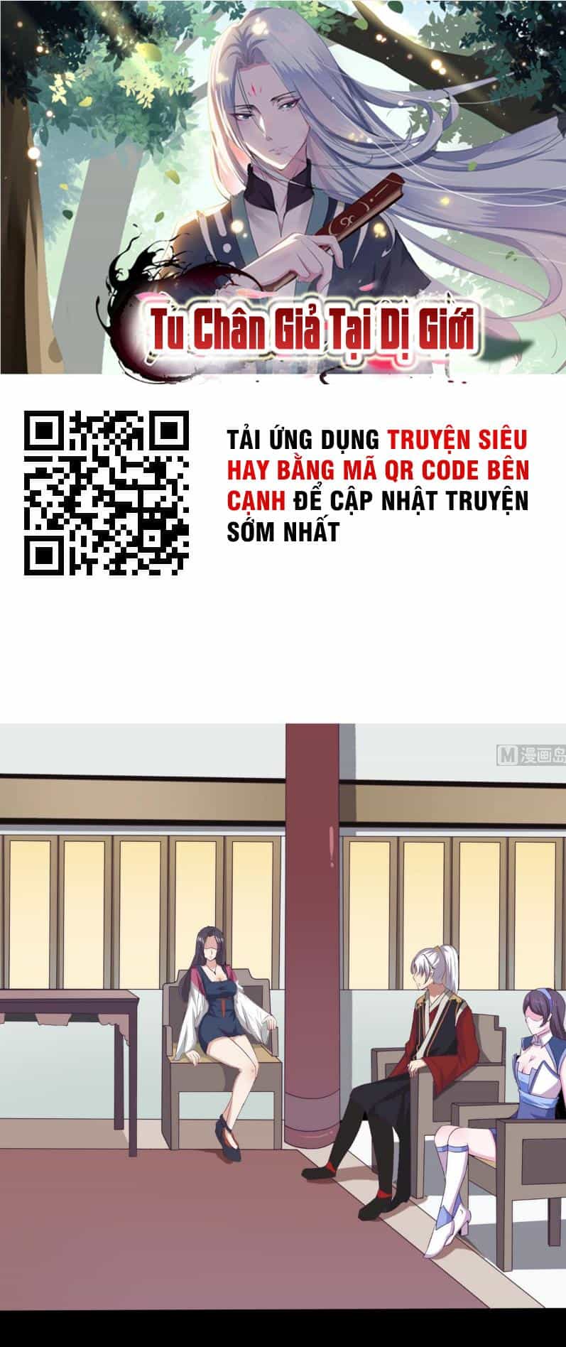 Tu Chân Giả Tại Dị Thế - Chương 6 - ảnh 2