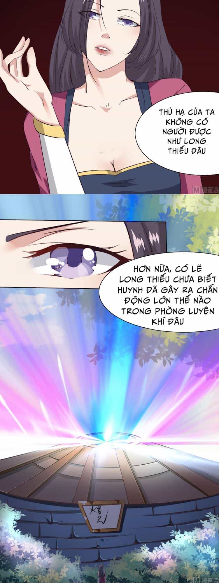 Tu Chân Giả Tại Dị Thế - Chương 6 - ảnh 4
