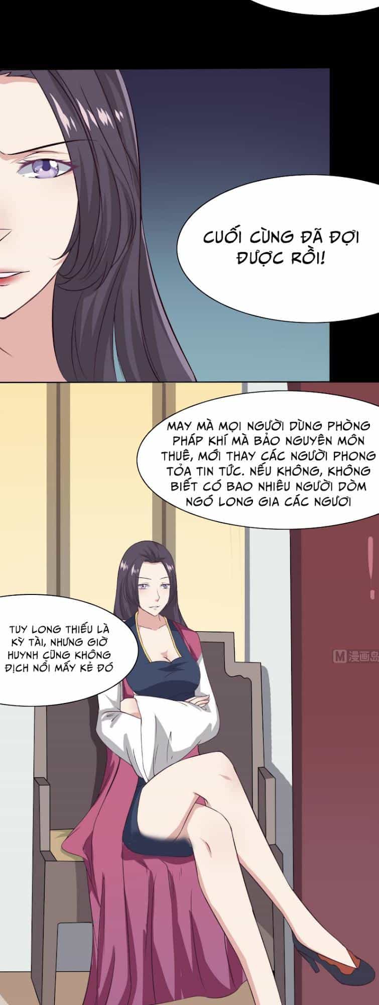 Tu Chân Giả Tại Dị Thế - Chương 6 - ảnh 7