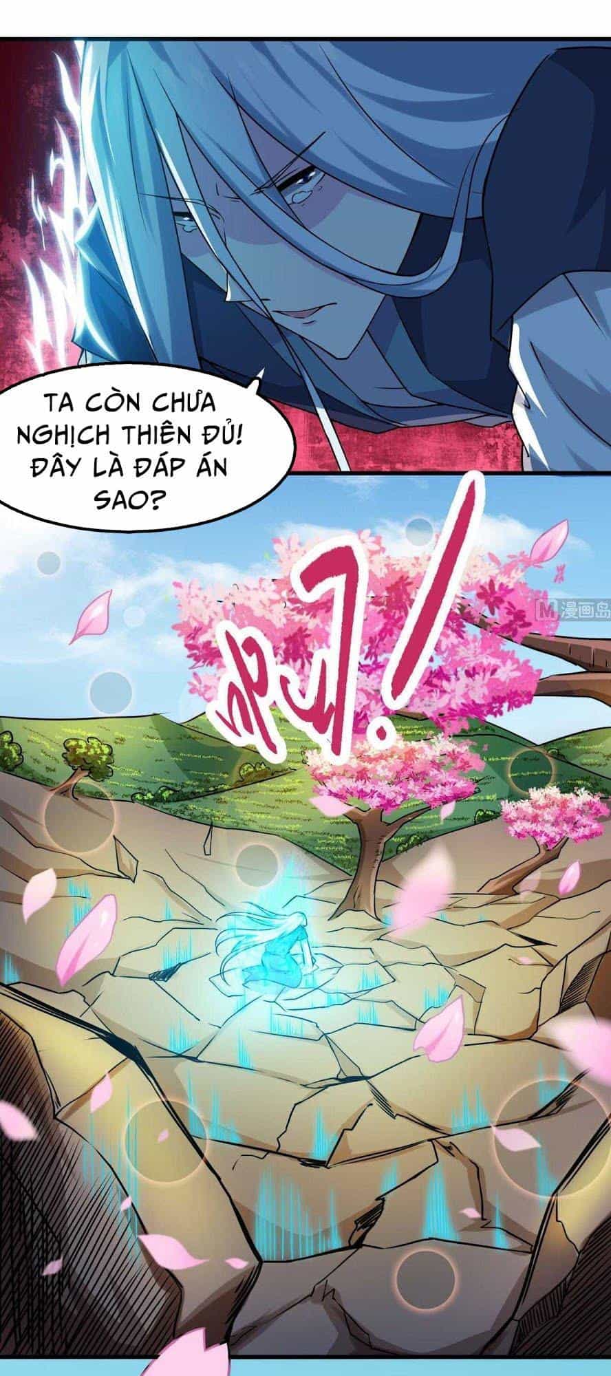 Tu Chân Giả Tại Dị Thế - Chương 65 - ảnh 8
