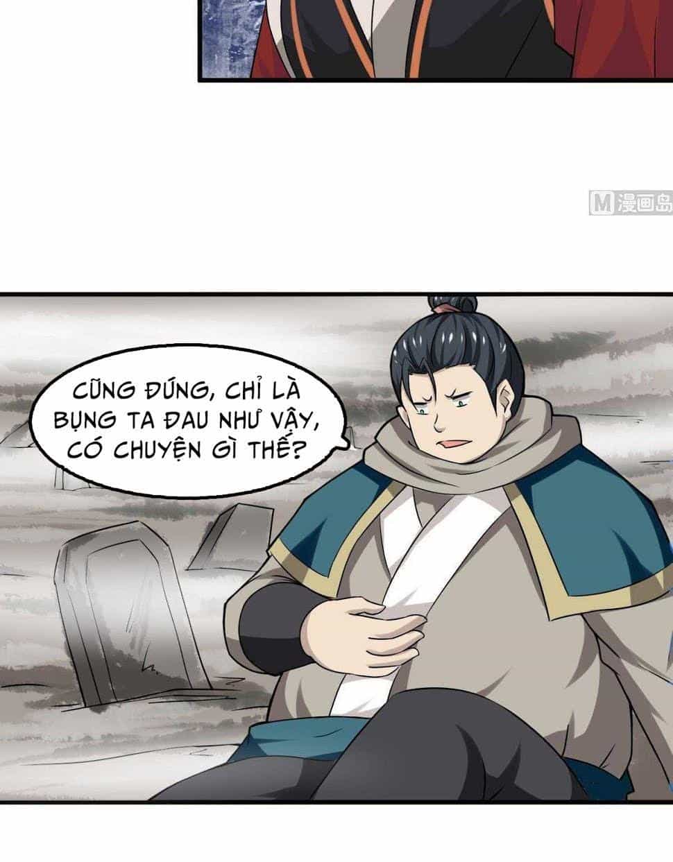 Tu Chân Giả Tại Dị Thế - Chương 66 - ảnh 10