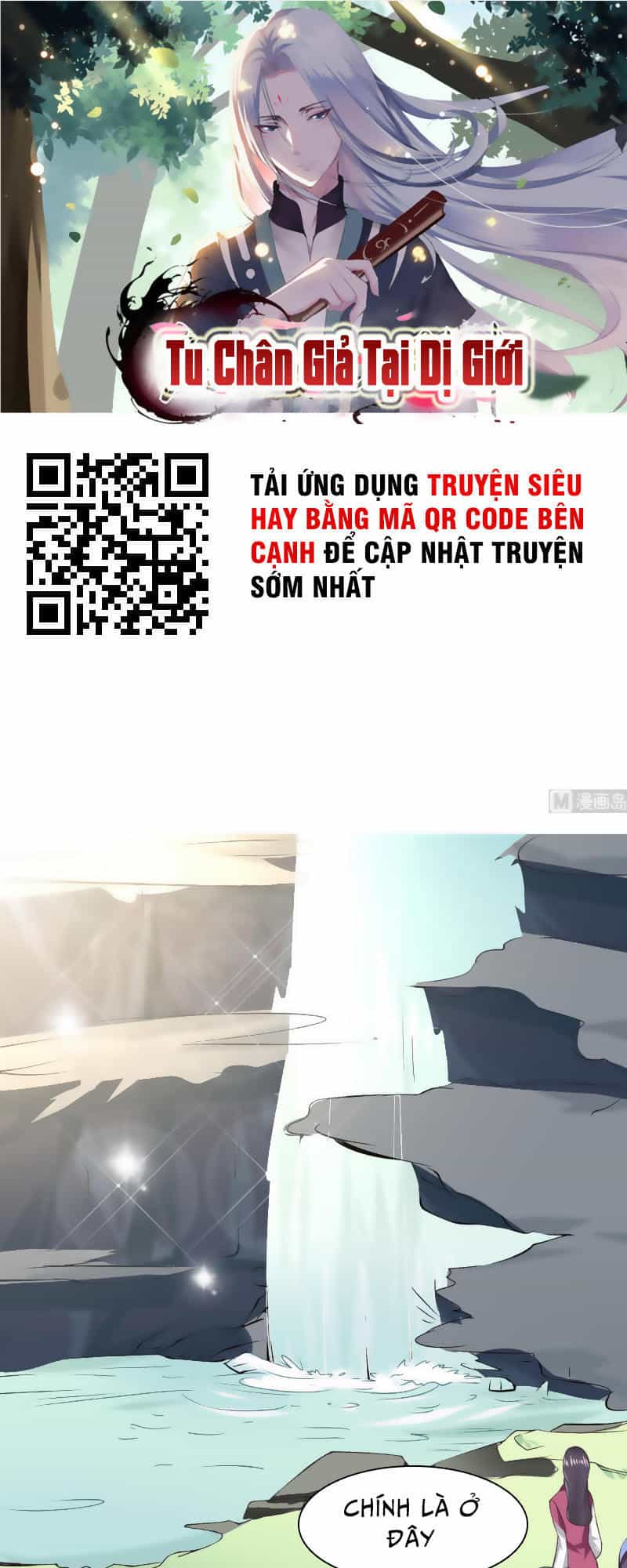 Tu Chân Giả Tại Dị Thế - Chương 7 - ảnh 2