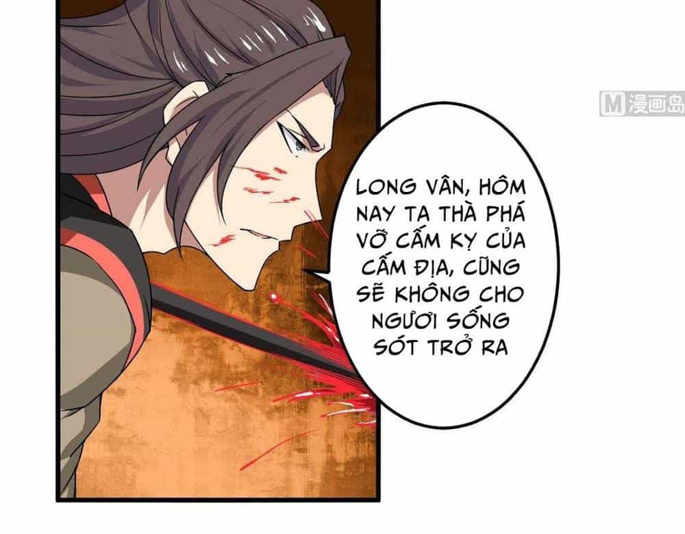 Tu Chân Giả Tại Dị Thế - Chương 77 - ảnh 3