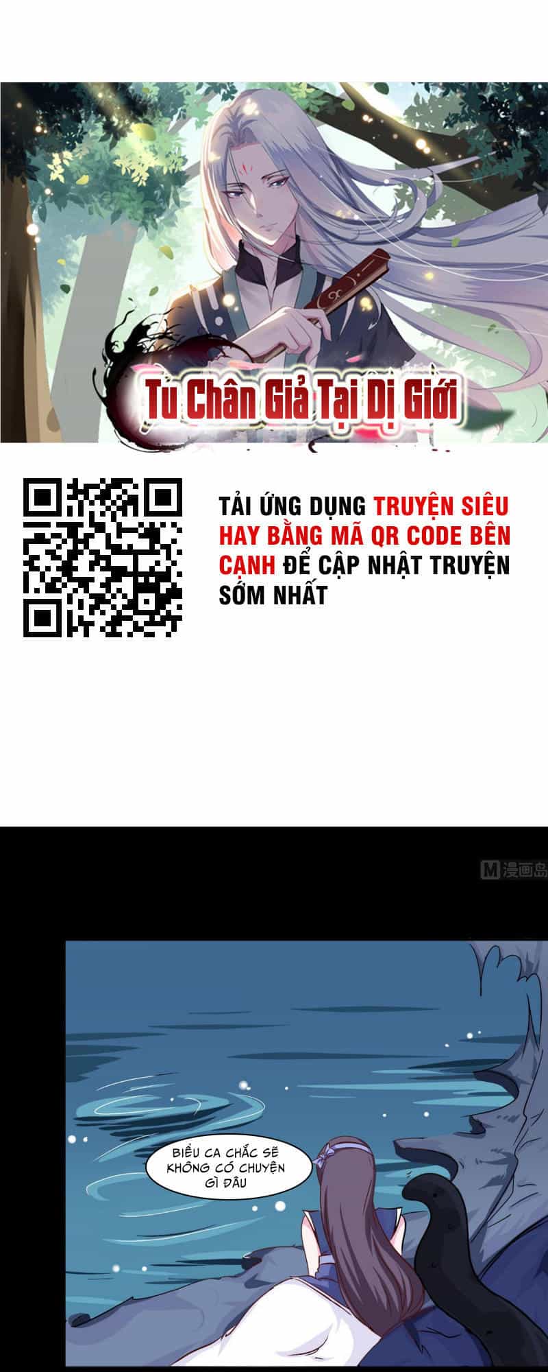 Tu Chân Giả Tại Dị Thế - Chương 8 - ảnh 2