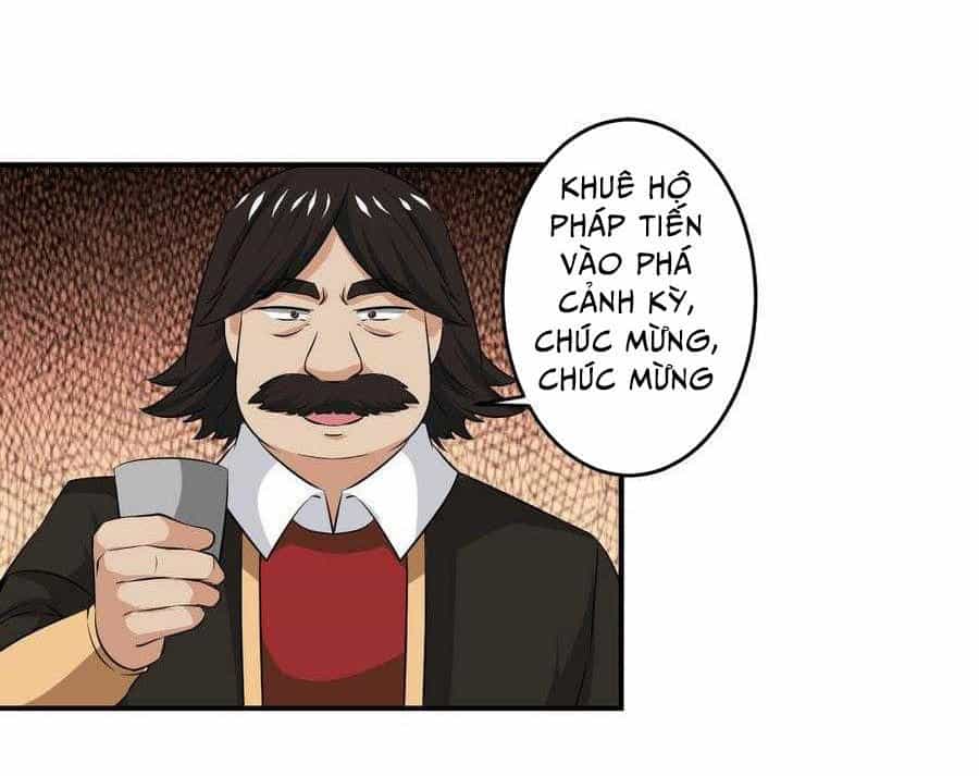Tu Chân Giả Tại Dị Thế - Chương 90 - ảnh 10