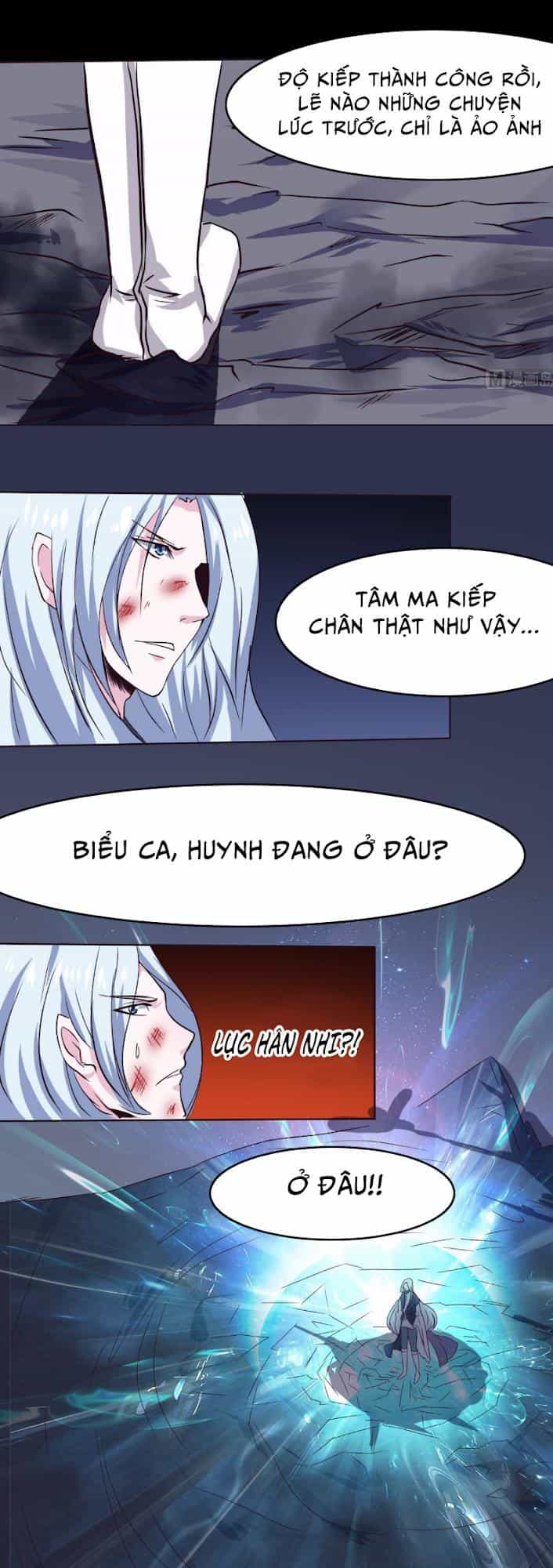 Tu Chân Giả Tại Dị Thế - Chương 9 - ảnh 14