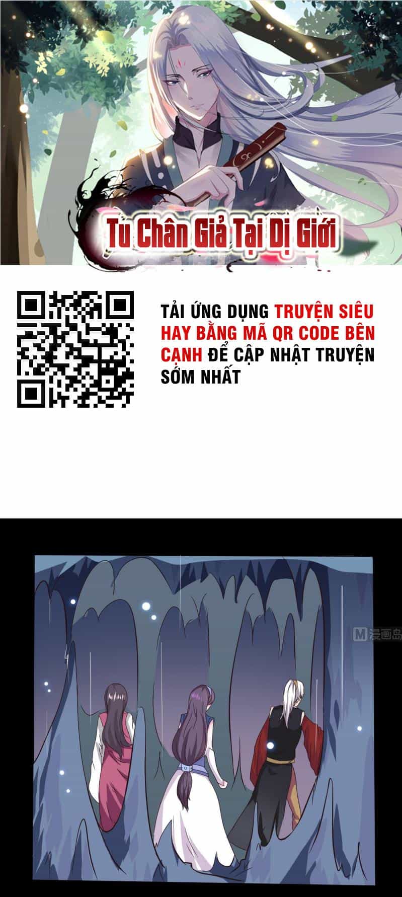 Tu Chân Giả Tại Dị Thế - Chương 9 - ảnh 2