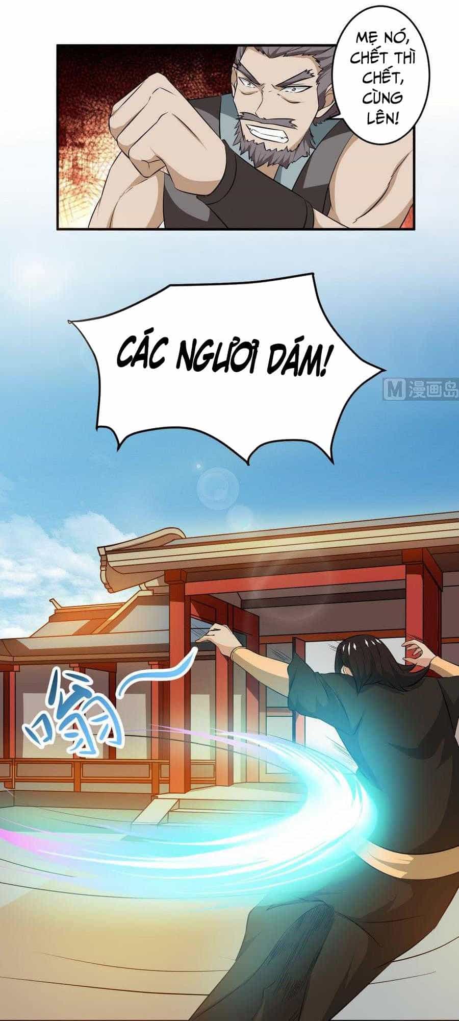 Tu Chân Giả Tại Dị Thế - Chương 92 - ảnh 4