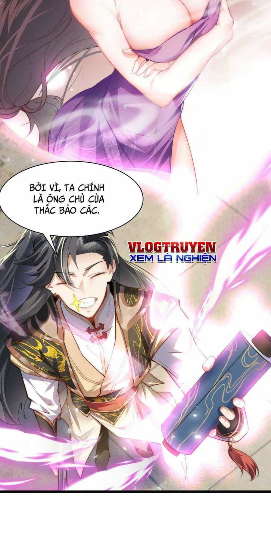 Tu Chân Thiên Mệnh Đại Phế Vật - Chương 3 - ảnh 37