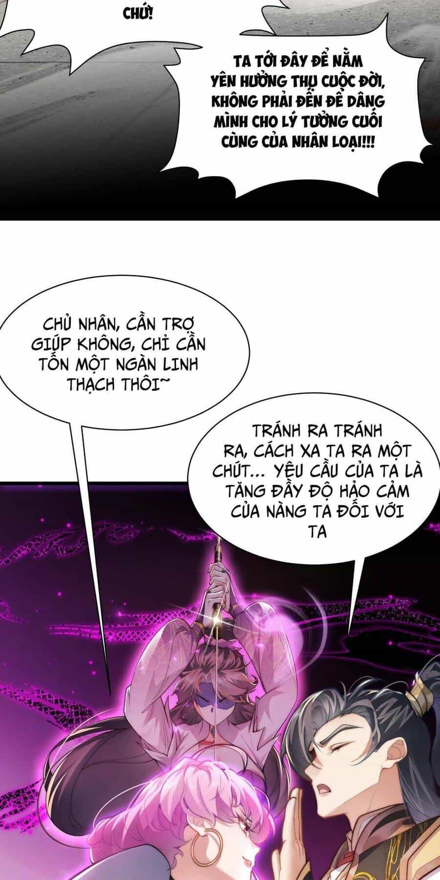 Tu Chân Thiên Mệnh Đại Phế Vật - Chương 4 - ảnh 12