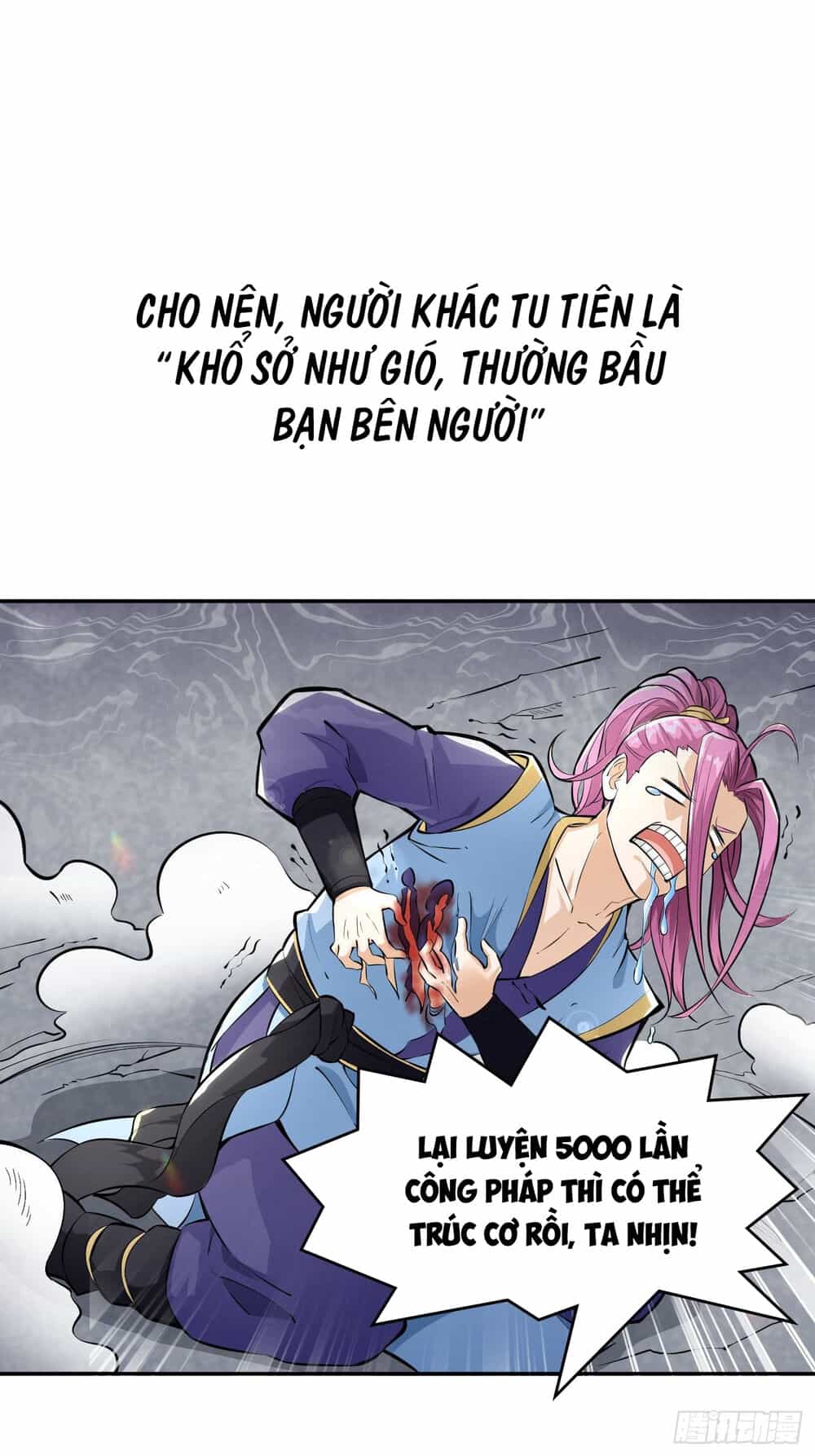 Tu Chân Toàn Dựa Số Lý Hóa - Chương 0 - ảnh 13