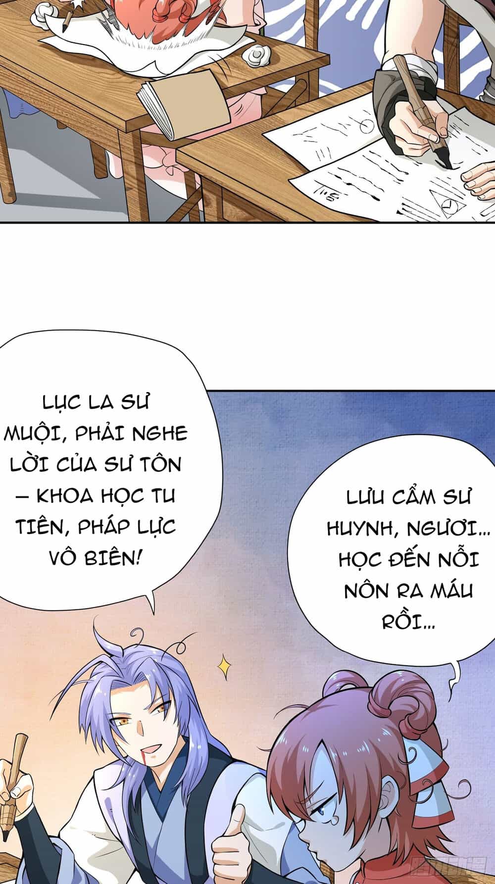 Tu Chân Toàn Dựa Số Lý Hóa - Chương 0 - ảnh 15