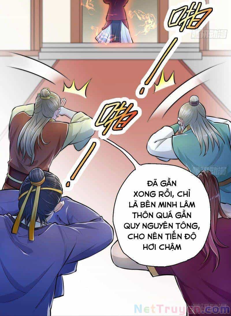 Tu Chân Toàn Dựa Số Lý Hóa - Chương 9 - ảnh 10