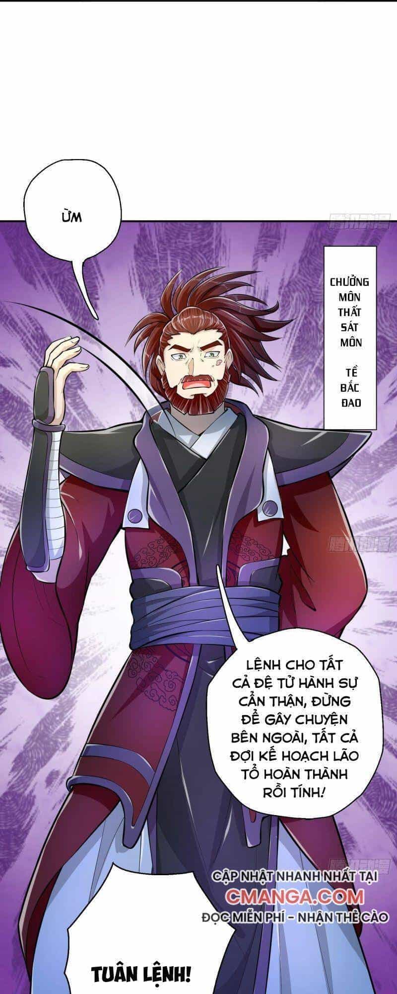 Tu Chân Toàn Dựa Số Lý Hóa - Chương 9 - ảnh 11