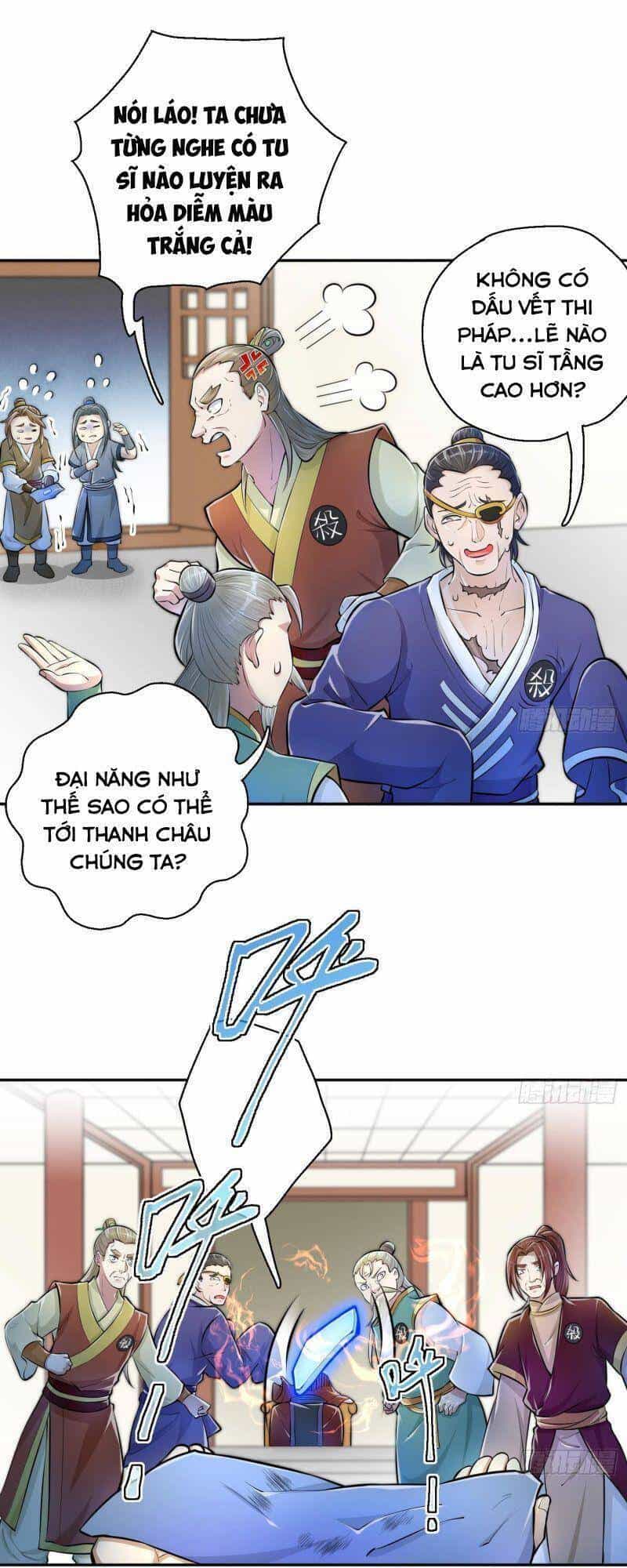 Tu Chân Toàn Dựa Số Lý Hóa - Chương 9 - ảnh 7