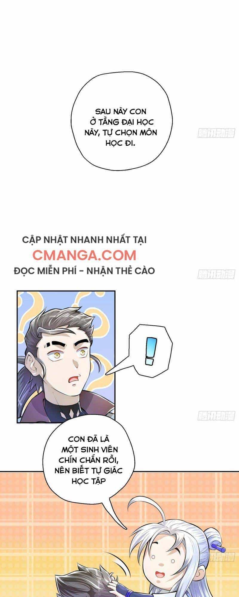 Tu Chân Toàn Dựa Số Lý Hóa - Chương 10 - ảnh 11