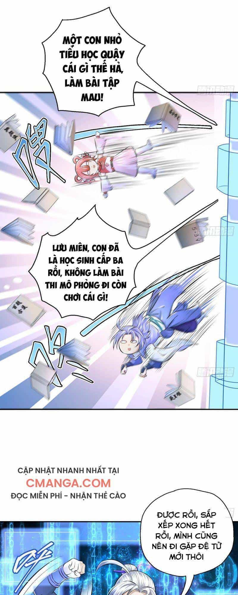 Tu Chân Toàn Dựa Số Lý Hóa - Chương 10 - ảnh 17