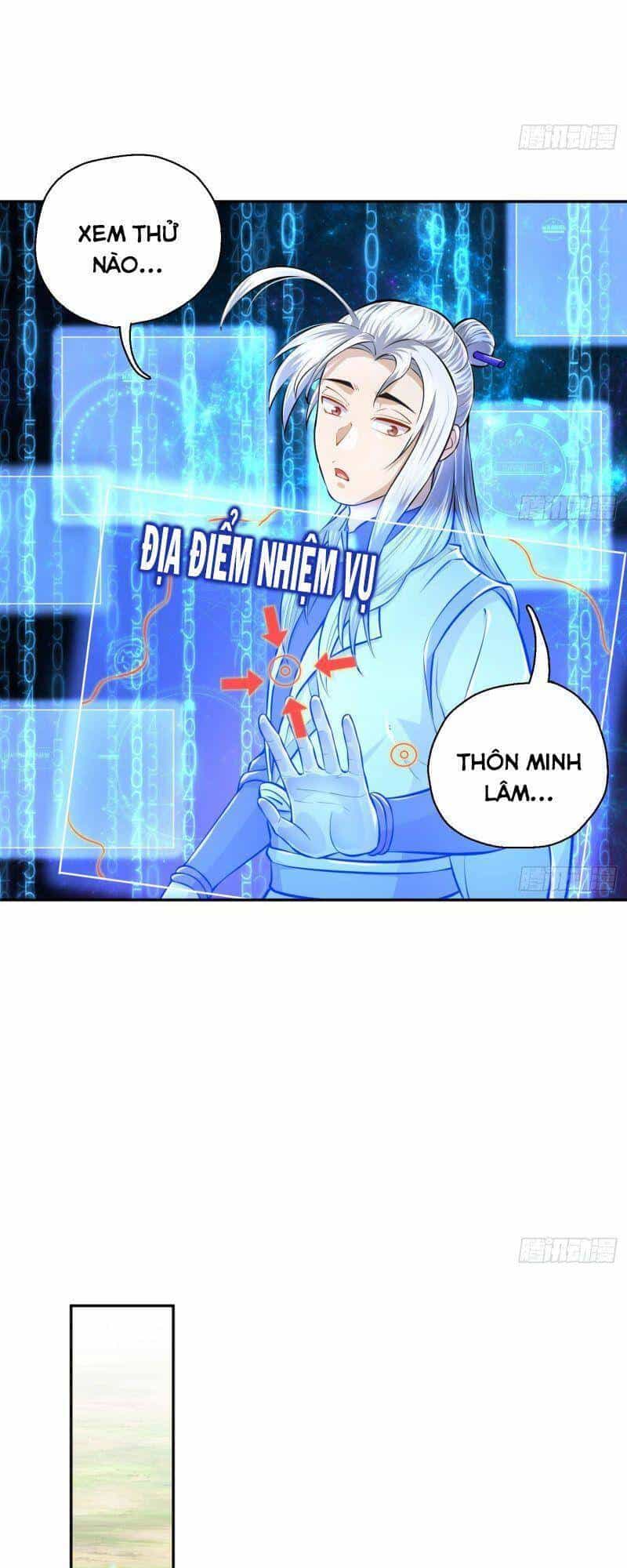 Tu Chân Toàn Dựa Số Lý Hóa - Chương 10 - ảnh 19