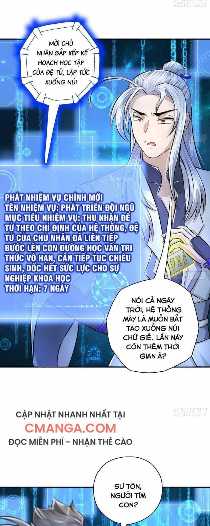 Tu Chân Toàn Dựa Số Lý Hóa - Chương 10 - ảnh 9