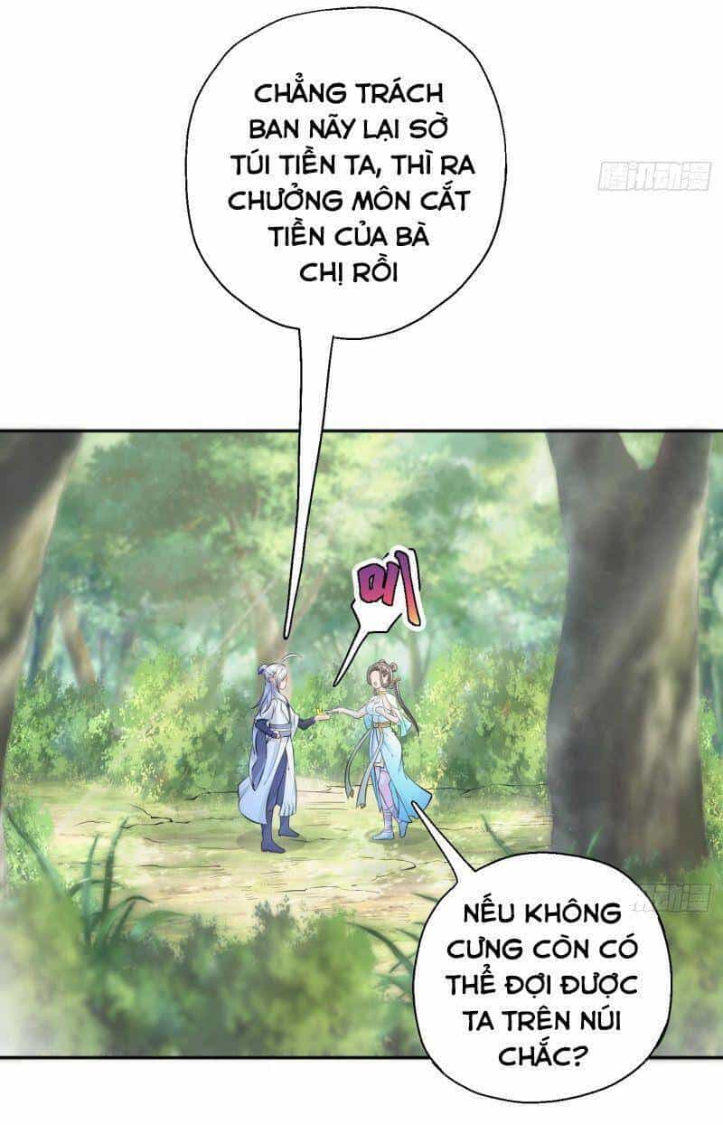 Tu Chân Toàn Dựa Số Lý Hóa - Chương 11 - ảnh 12