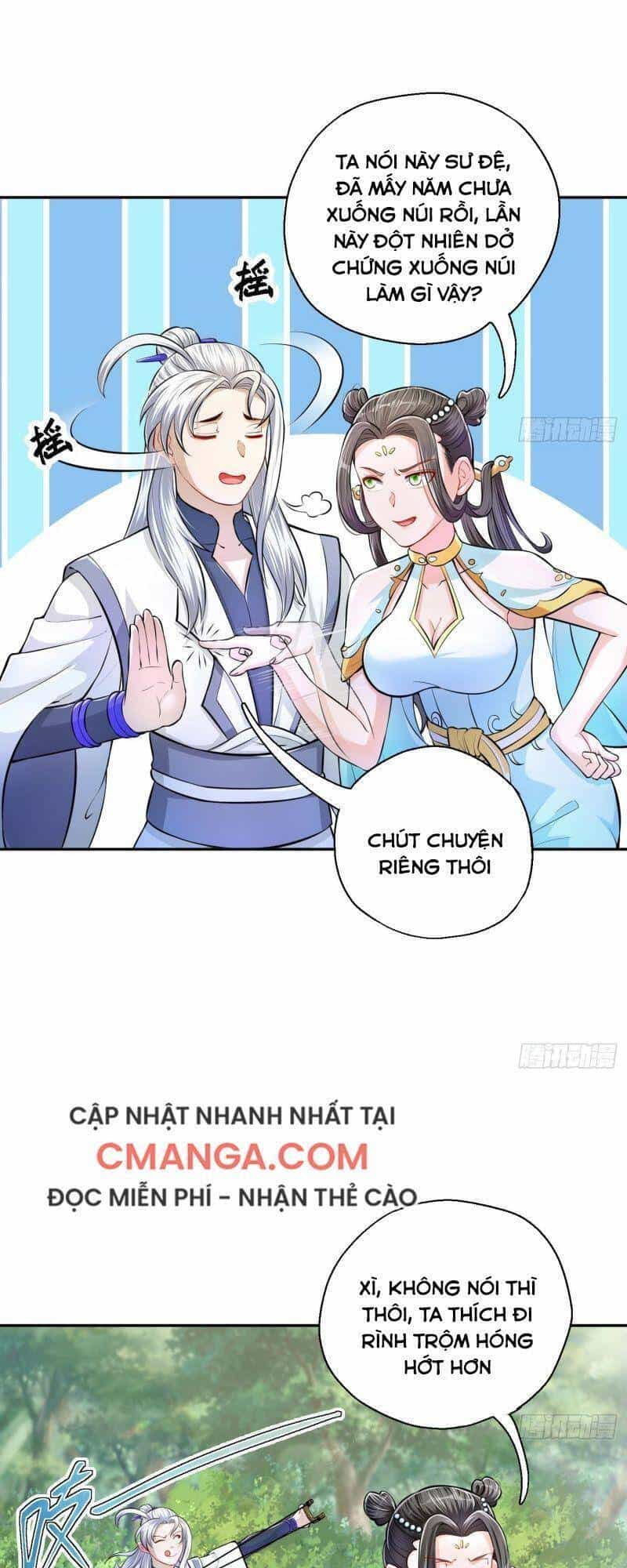 Tu Chân Toàn Dựa Số Lý Hóa - Chương 11 - ảnh 13