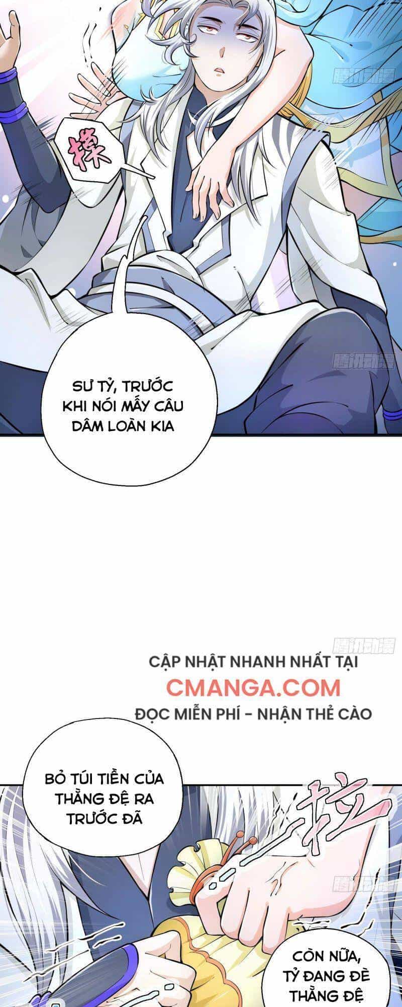 Tu Chân Toàn Dựa Số Lý Hóa - Chương 11 - ảnh 7