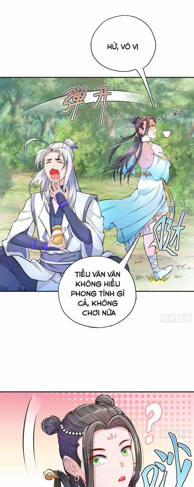 Tu Chân Toàn Dựa Số Lý Hóa - Chương 11 - ảnh 9