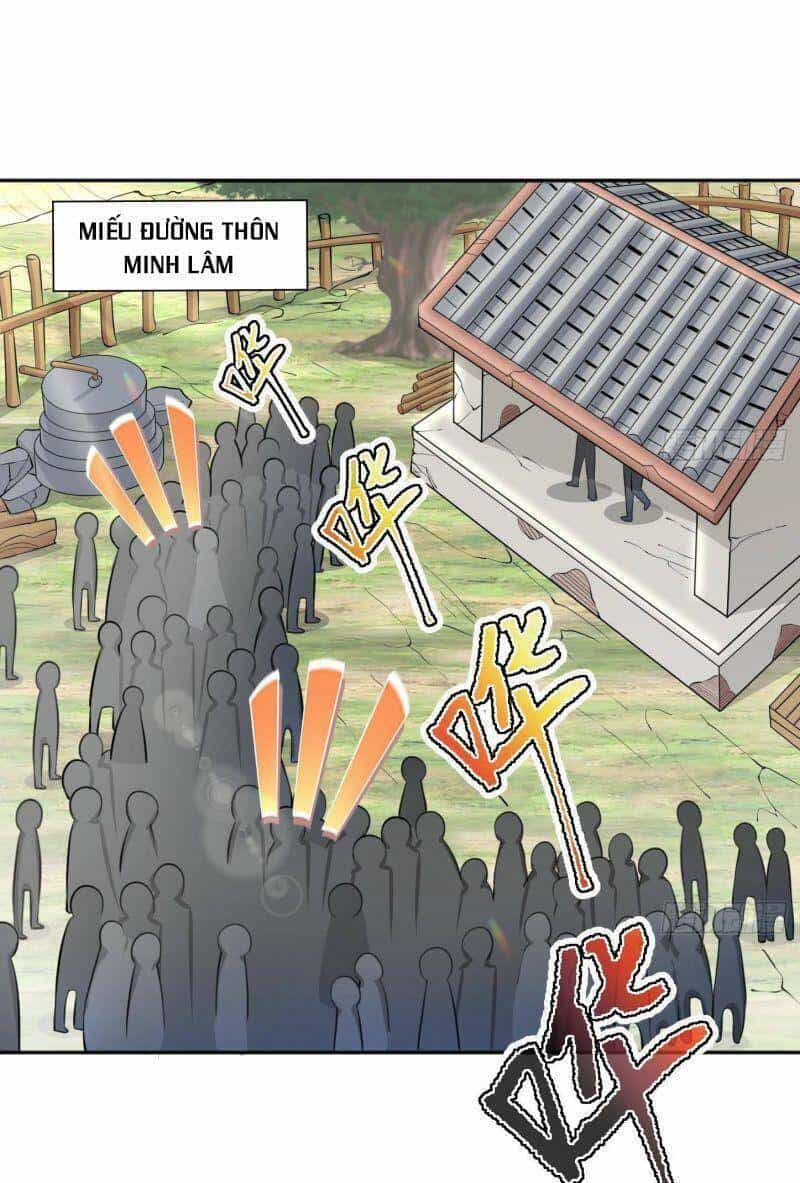 Tu Chân Toàn Dựa Số Lý Hóa - Chương 12 - ảnh 1