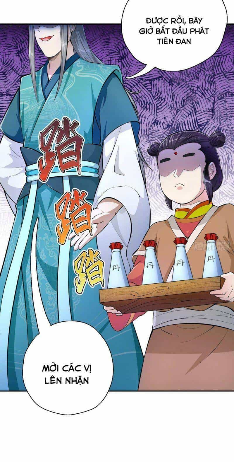 Tu Chân Toàn Dựa Số Lý Hóa - Chương 12 - ảnh 18
