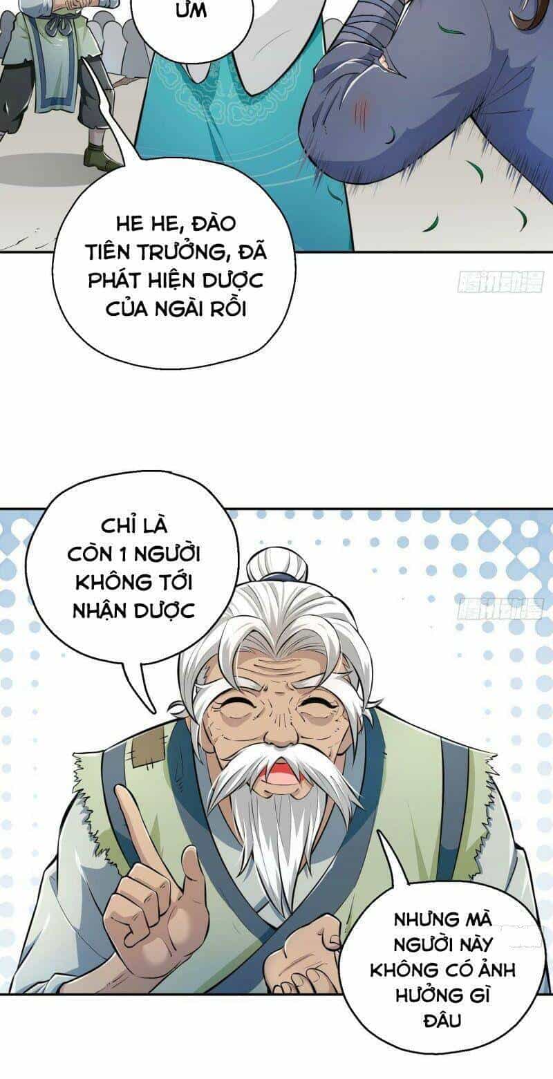 Tu Chân Toàn Dựa Số Lý Hóa - Chương 13 - ảnh 19