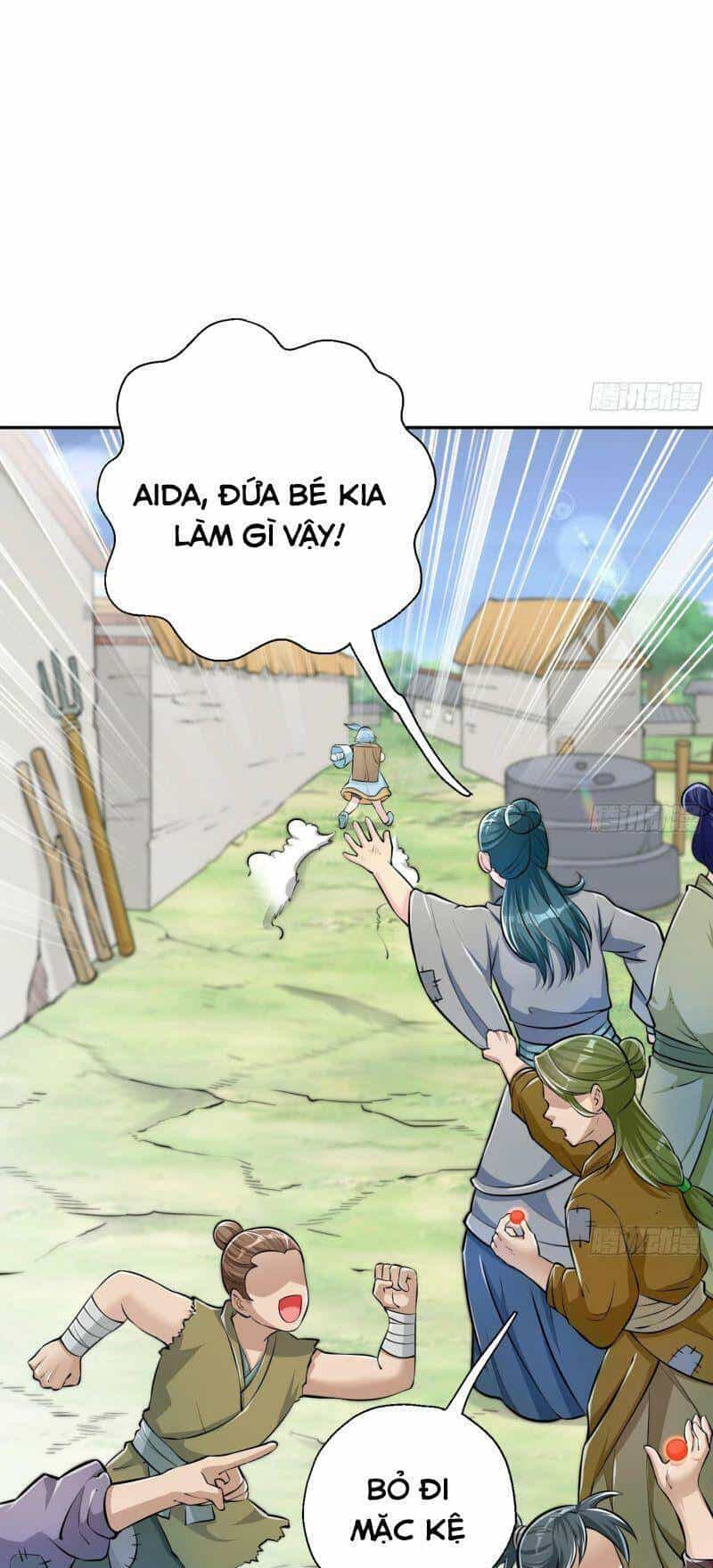 Tu Chân Toàn Dựa Số Lý Hóa - Chương 13 - ảnh 4