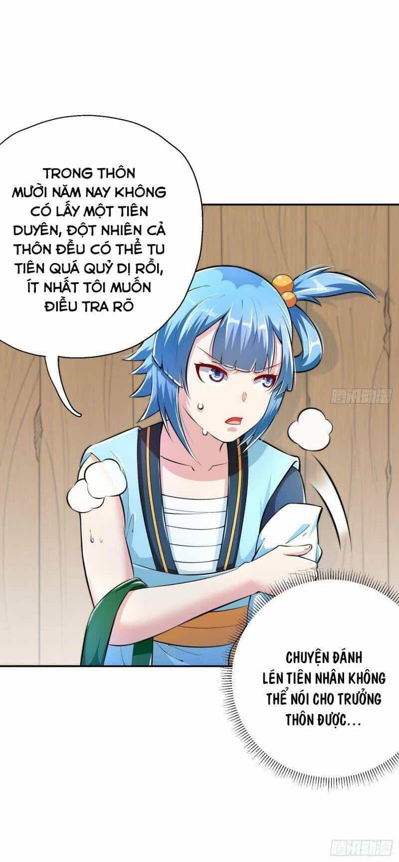 Tu Chân Toàn Dựa Số Lý Hóa - Chương 14 - ảnh 21