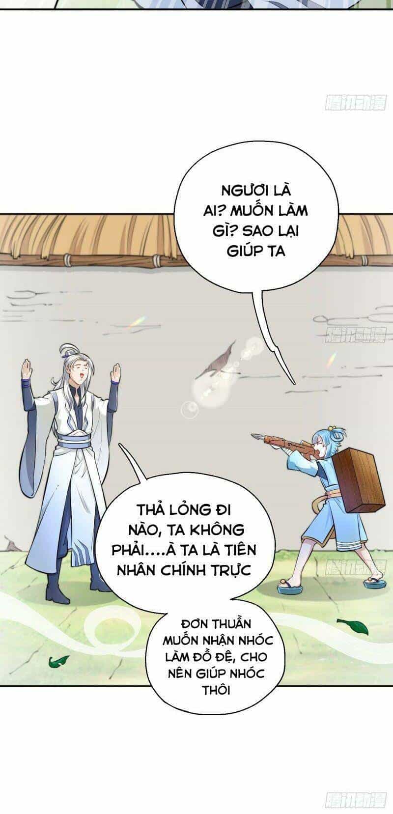 Tu Chân Toàn Dựa Số Lý Hóa - Chương 14 - ảnh 4