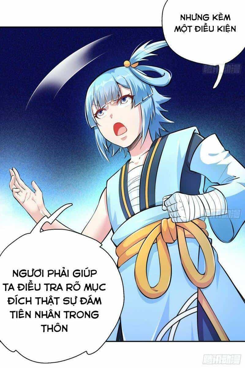 Tu Chân Toàn Dựa Số Lý Hóa - Chương 15 - ảnh 21