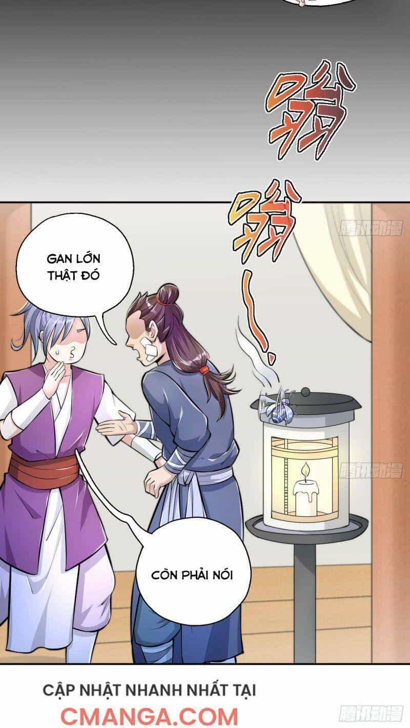Tu Chân Toàn Dựa Số Lý Hóa - Chương 16 - ảnh 14