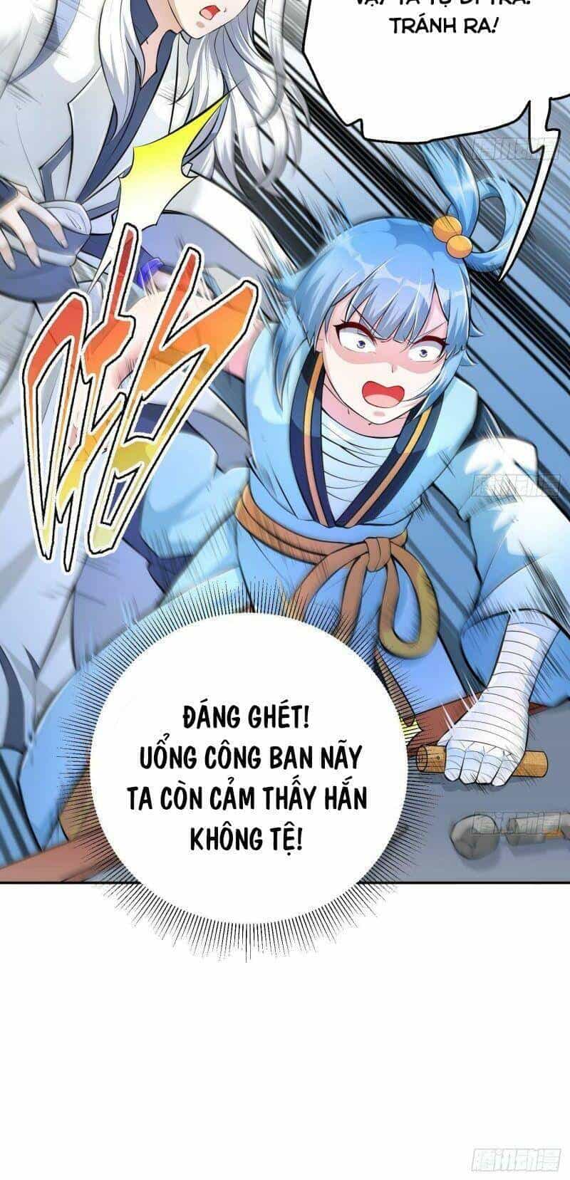 Tu Chân Toàn Dựa Số Lý Hóa - Chương 16 - ảnh 2
