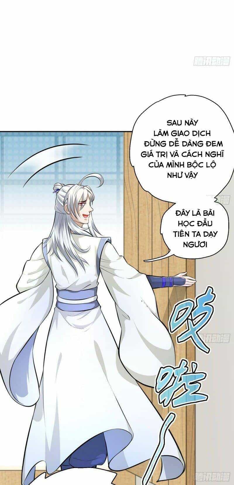 Tu Chân Toàn Dựa Số Lý Hóa - Chương 16 - ảnh 4
