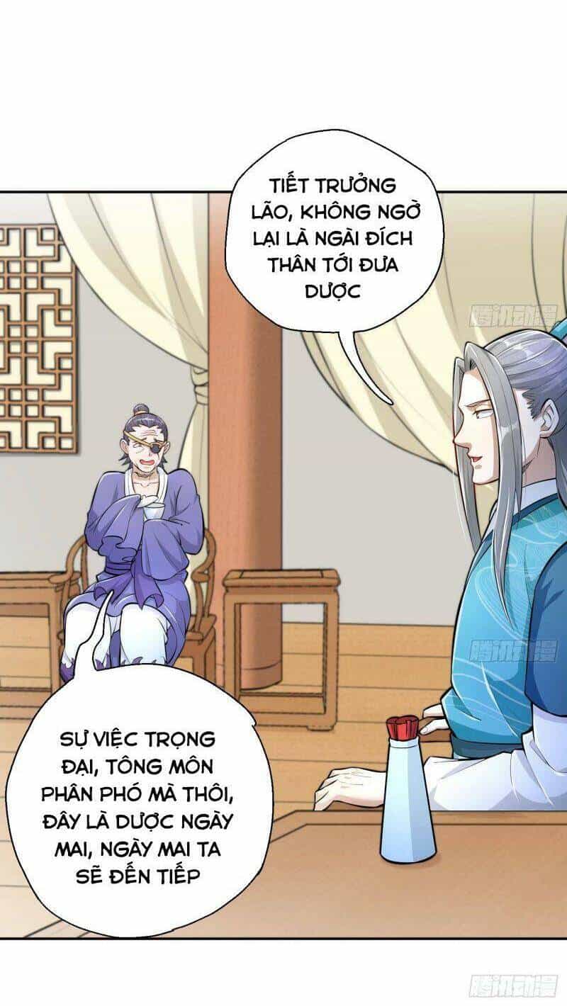 Tu Chân Toàn Dựa Số Lý Hóa - Chương 16 - ảnh 8