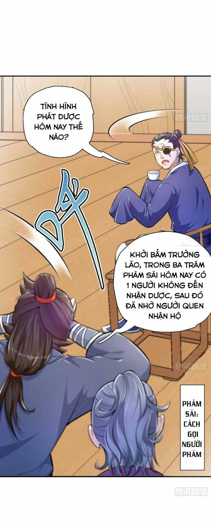 Tu Chân Toàn Dựa Số Lý Hóa - Chương 16 - ảnh 9