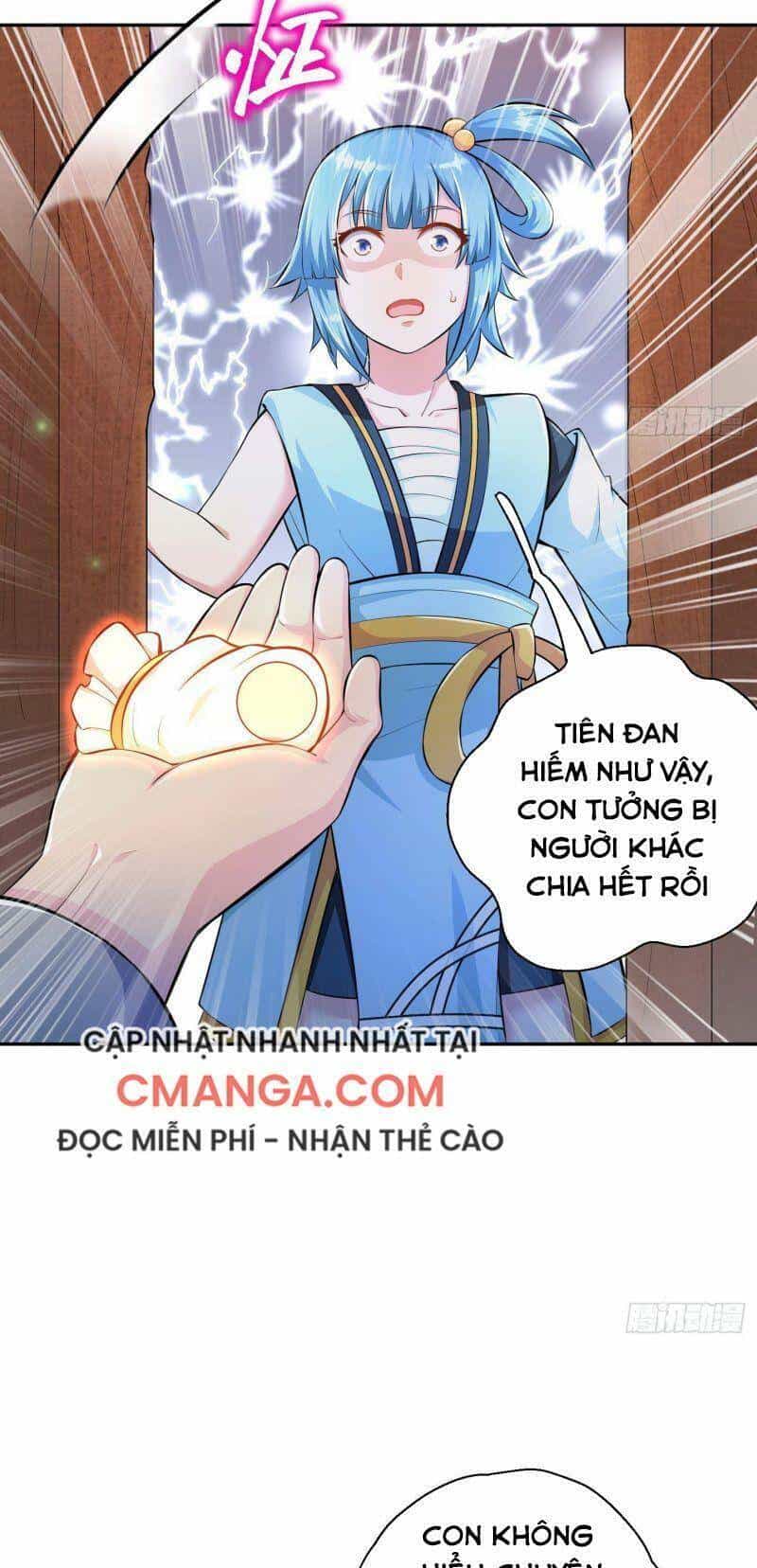 Tu Chân Toàn Dựa Số Lý Hóa - Chương 17 - ảnh 17