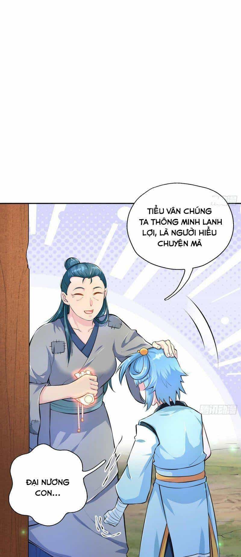 Tu Chân Toàn Dựa Số Lý Hóa - Chương 17 - ảnh 21