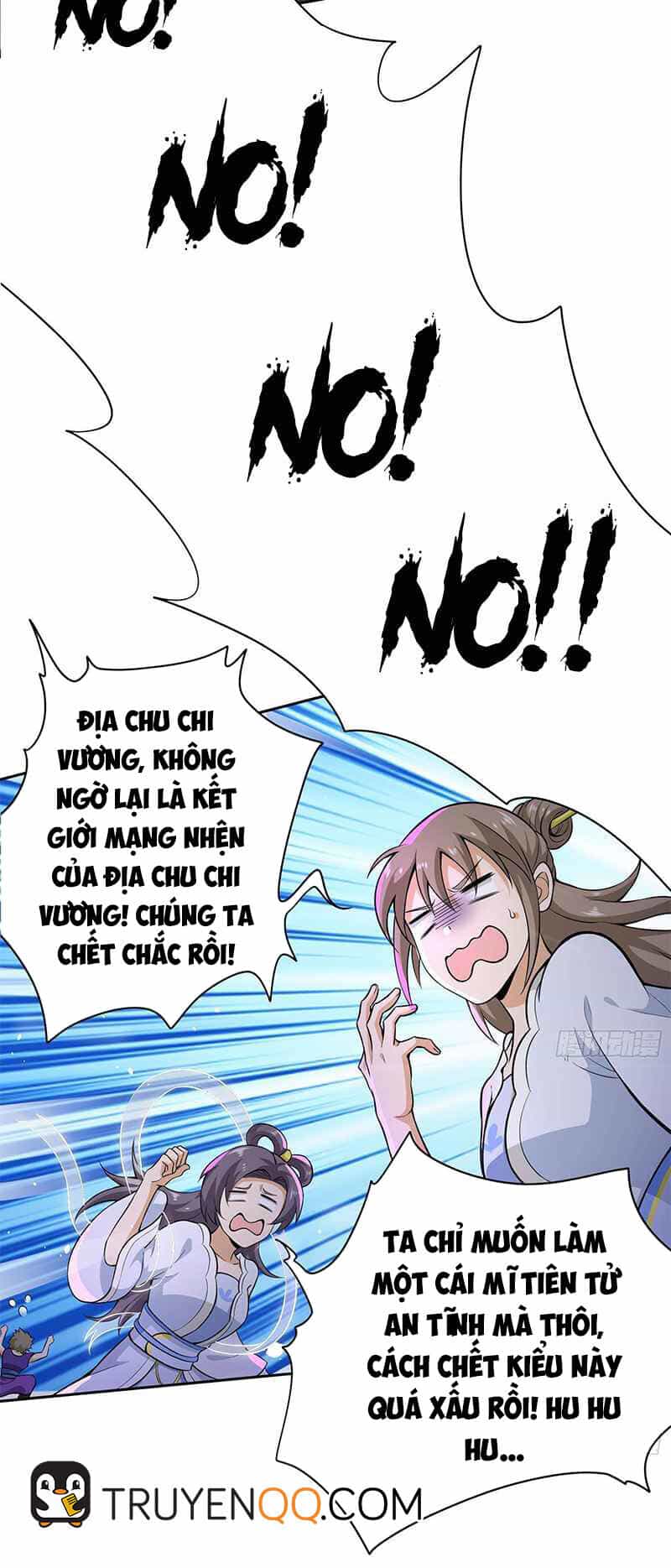 Tu Chân Toàn Dựa Số Lý Hóa - Chương 1 - ảnh 21