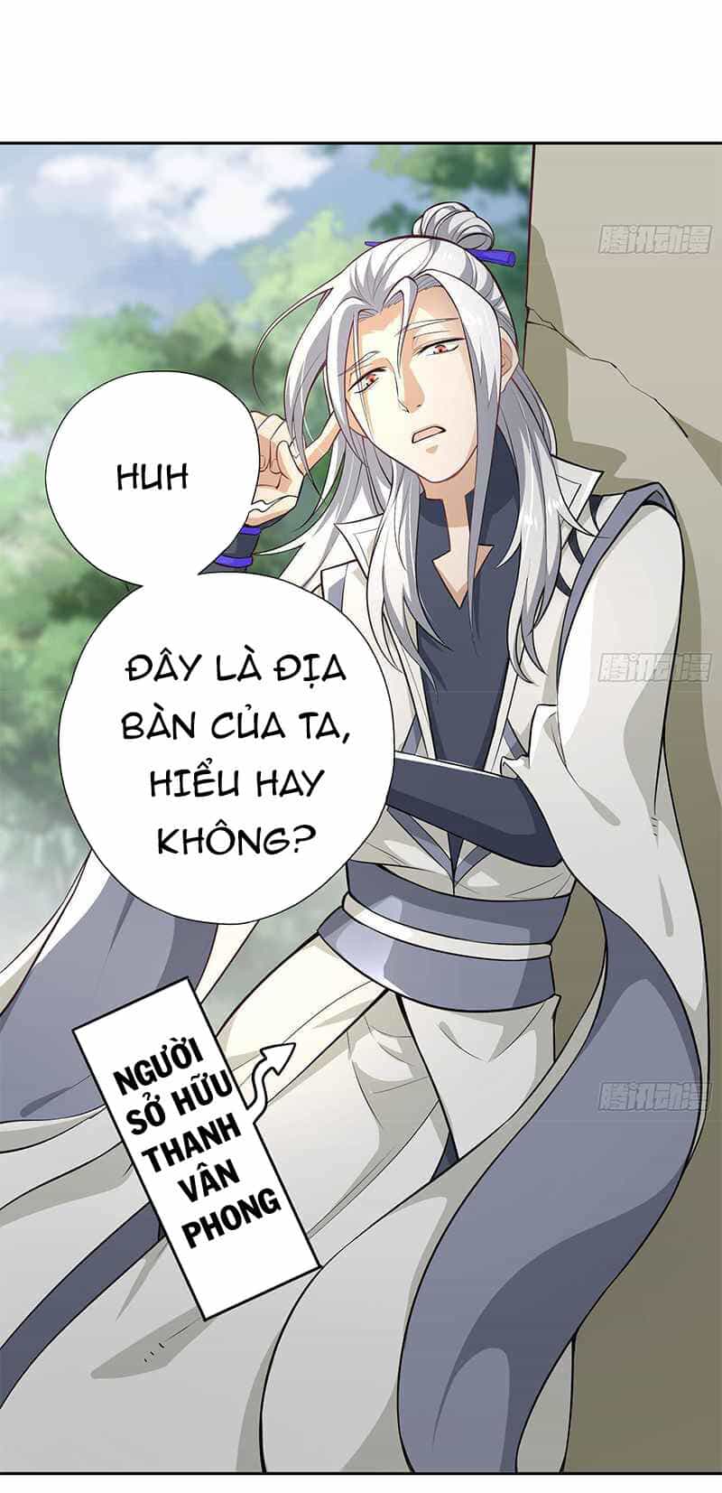 Tu Chân Toàn Dựa Số Lý Hóa - Chương 1 - ảnh 34