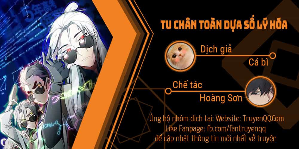 Tu Chân Toàn Dựa Số Lý Hóa - Chương 1 - ảnh 59