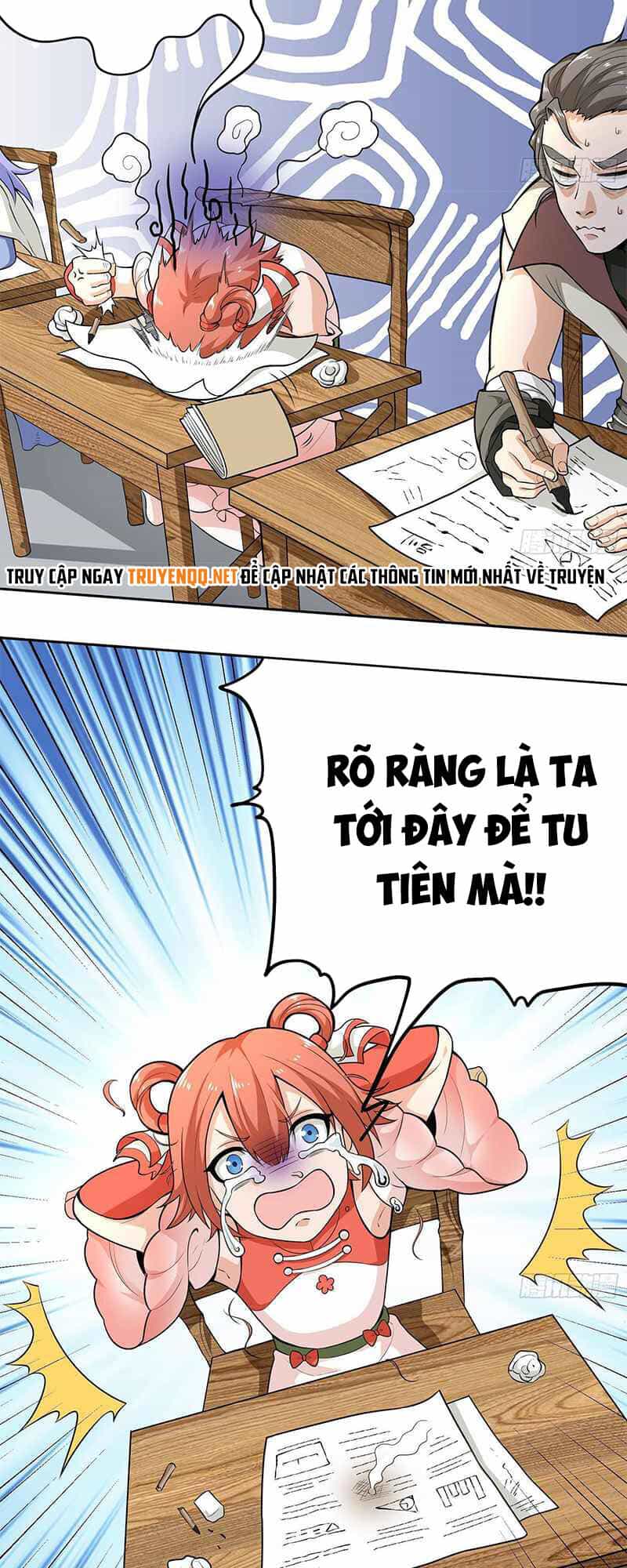 Tu Chân Toàn Dựa Số Lý Hóa - Chương 1 - ảnh 6