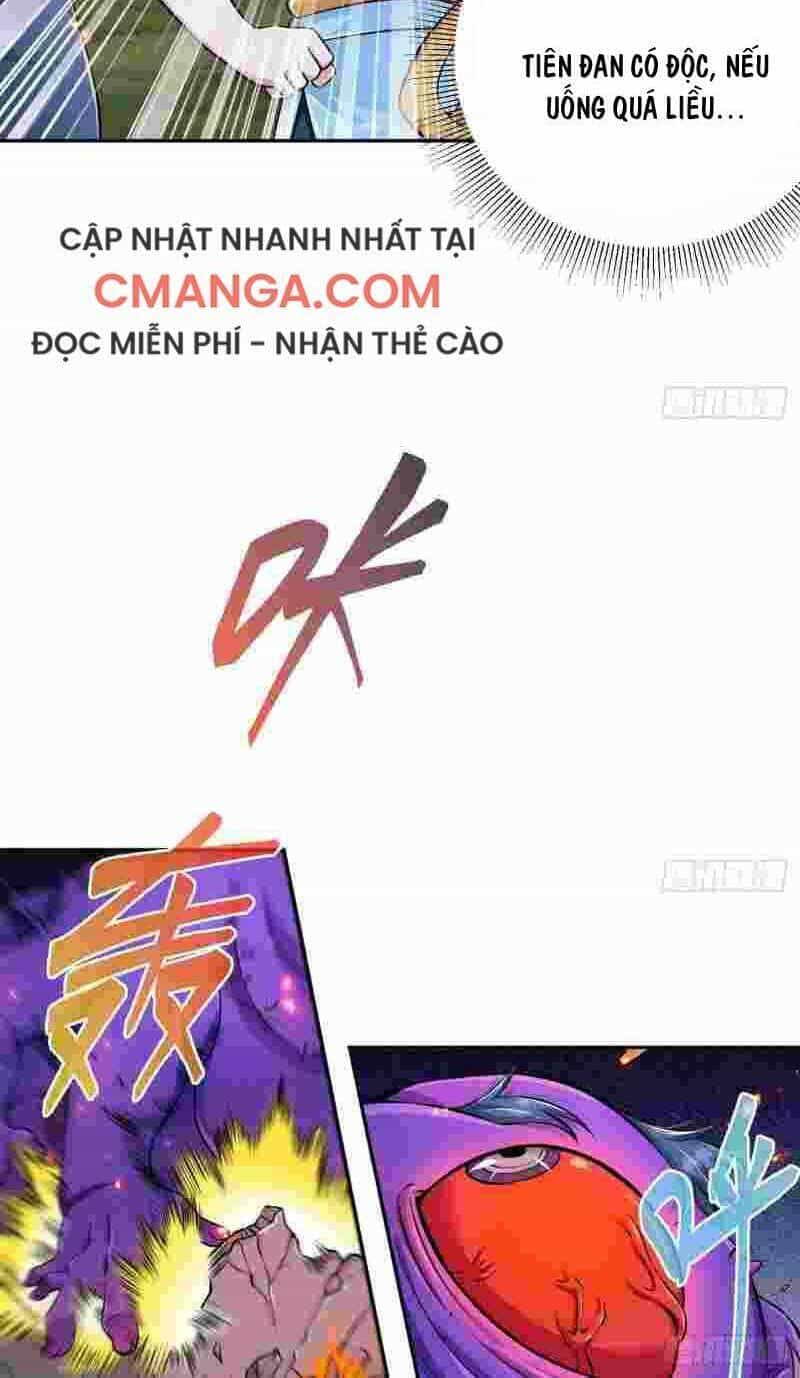 Tu Chân Toàn Dựa Số Lý Hóa - Chương 19 - ảnh 10