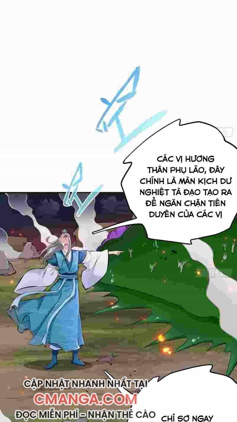 Tu Chân Toàn Dựa Số Lý Hóa - Chương 20 - ảnh 1