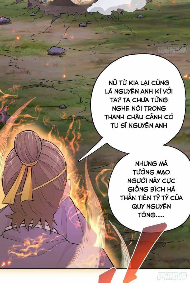 Tu Chân Toàn Dựa Số Lý Hóa - Chương 21 - ảnh 12