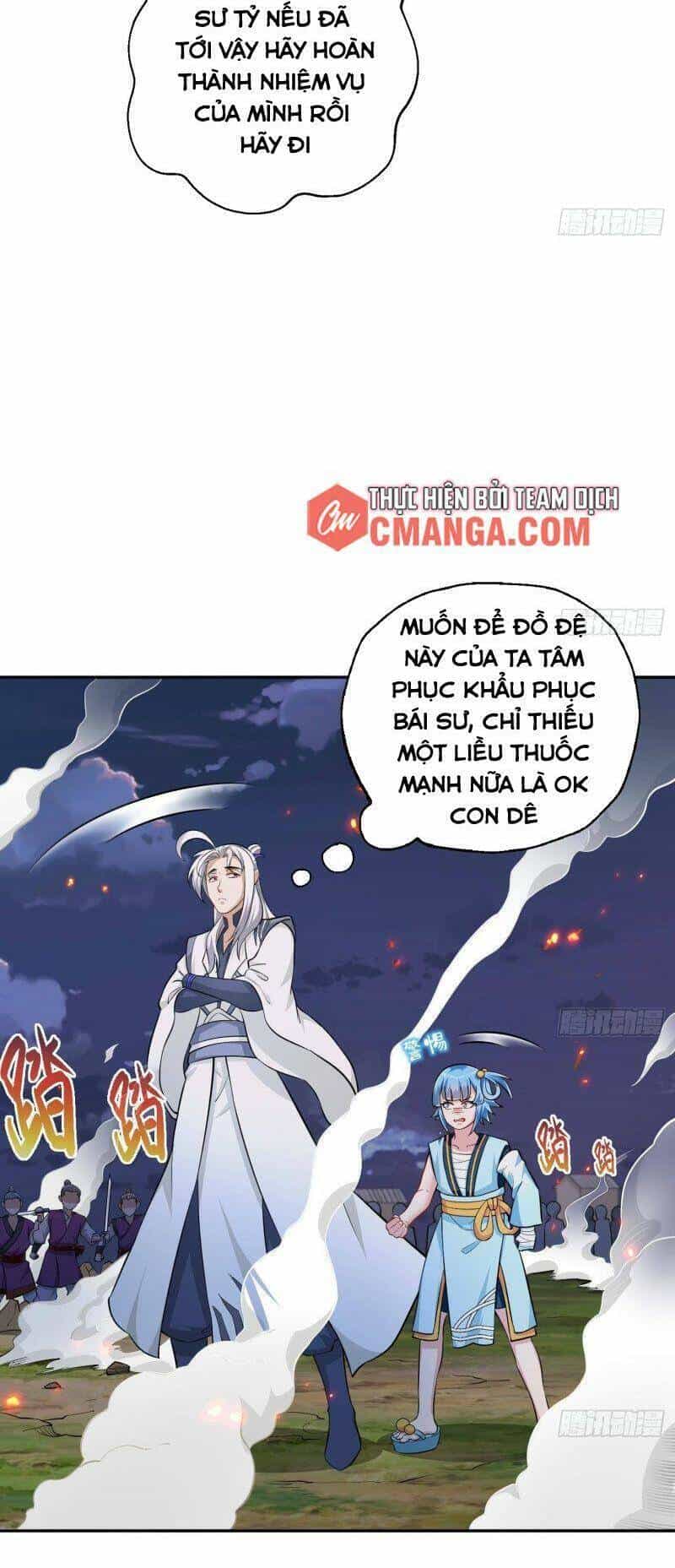 Tu Chân Toàn Dựa Số Lý Hóa - Chương 21 - ảnh 15